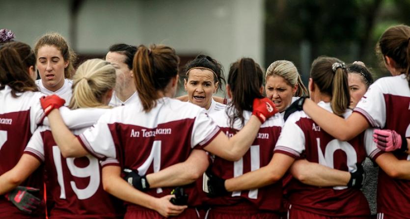 LISTEN:  Termon's hero Geraldine McLaughlin speaks after her side reached Ulster final