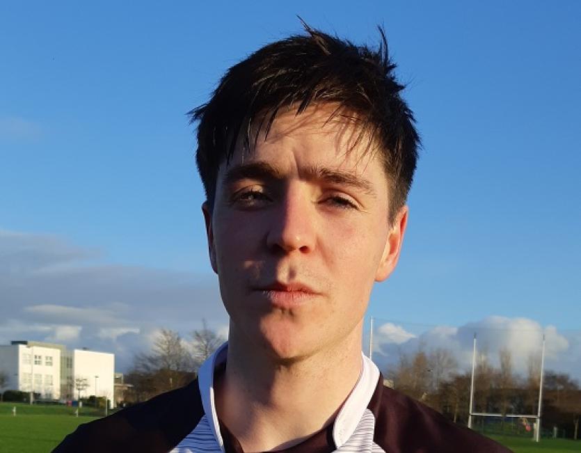 LISTEN:  Donegal player Andrew McClean looking forward to meeting Letterkenny after IT Sligo's win over UL
