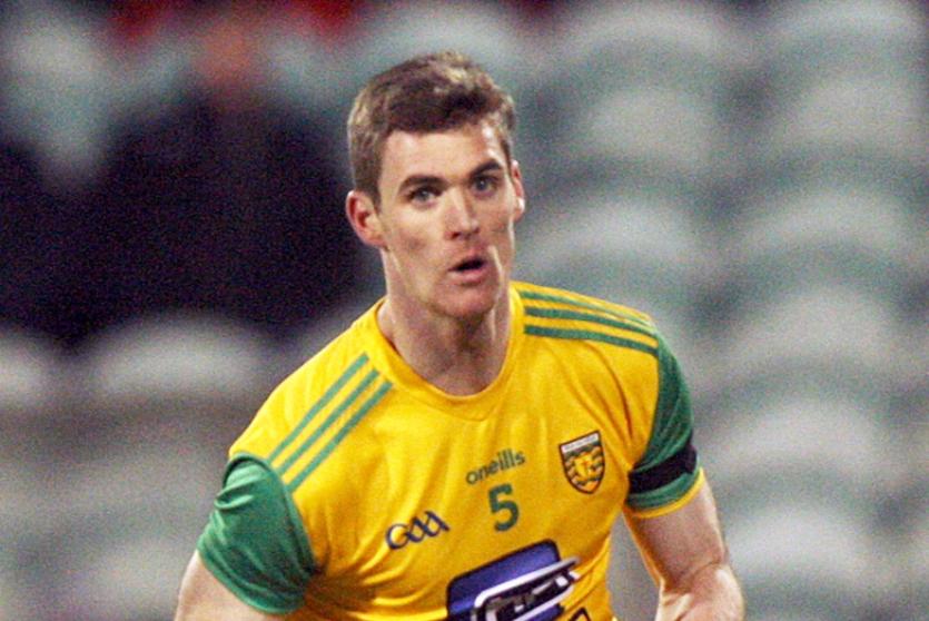 LISTEN: Donegal goalscorer Caolan Ward really happy with the win over Monaghan