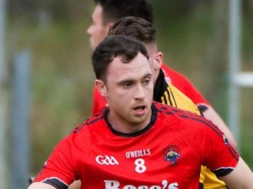 LISTEN:  St Michael's Martin McElhinney happy with win over Ardara at The Bridge