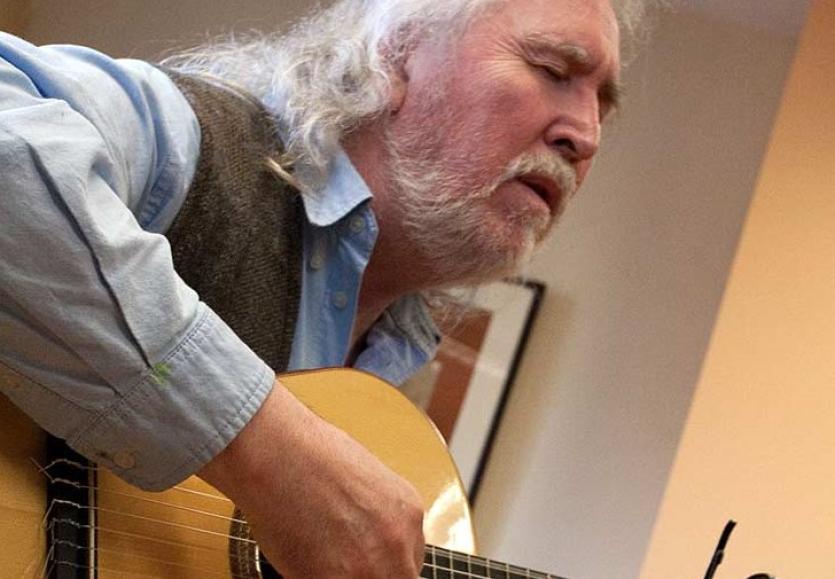 LISTEN: Renowned Donegal singer songwriter's beautiful acoustic collection free to download