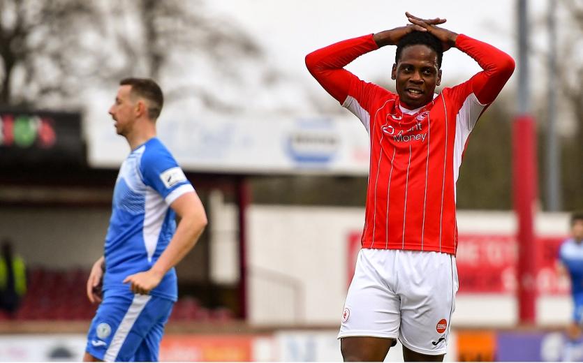 REACTION:   'Ten points from 5 games is more than acceptable' - McEleney