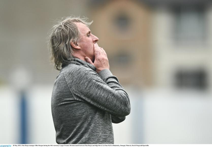 Audio: Horgan laments 'poor, poor call to allow offside goal' and referees should admit to mistake