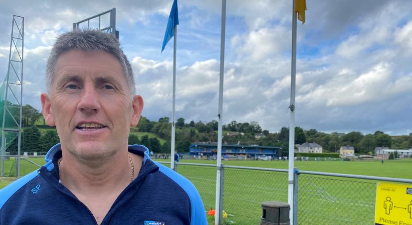 Audio: Barrett commends Milford's fight in win over Ardara