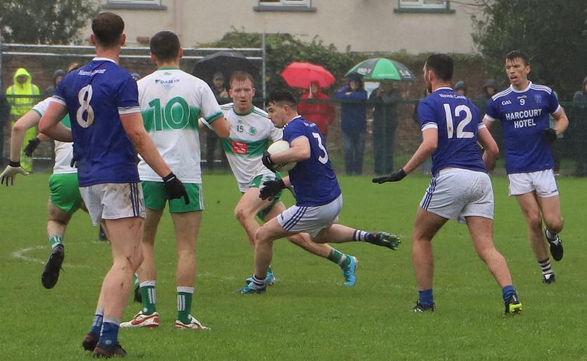 Listen: Shane McGrath says Aodh Ruadh 'showed too much respect’ to Naomh Conaill before dramatic comeback