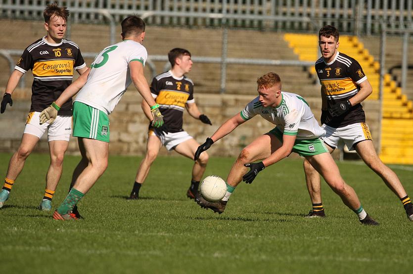Listen: Gallen and MacCumhaill's come out fighting to give themselves hope