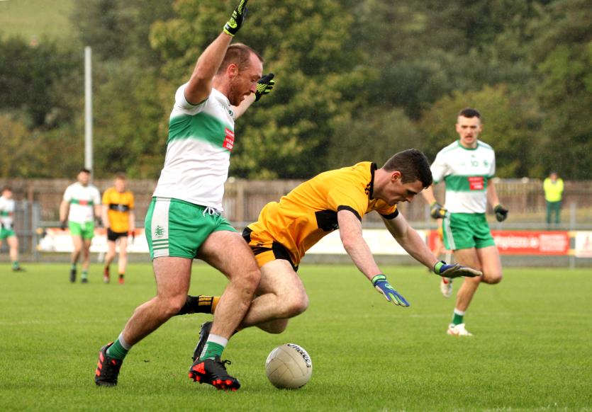 Listen: Caolan Ward of St Eunan's delighted to go with the flow
