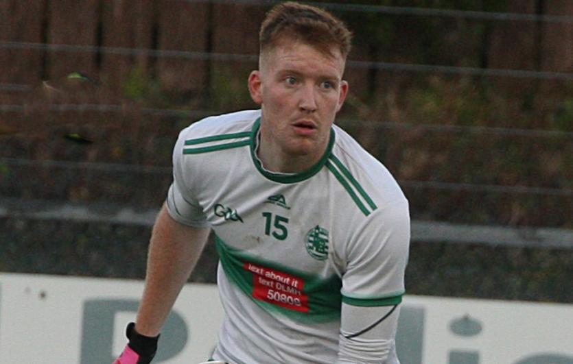 Listen: 'It's a matter of getting back on the saddle' says Aodh Ruadh's Shane McGrath