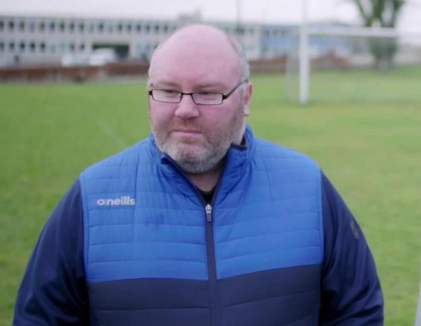 LISTEN : St Columba's manager Shea Murrin happy with efforts of his young team