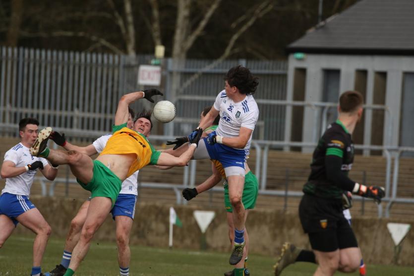 LISTEN:  Donegal supporter Noel McGowan disappointed after watching Donegal against Monaghan