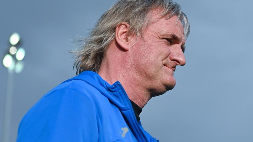 Listen: Horgan laments lapse which led to winning Shamrock Rovers goal
