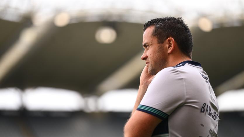 Listen: Maxi Curran  says Donegal 'died with their boots on'