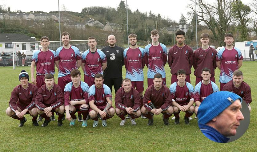 LISTEN: Donegal Town FC manager Paul McHugh pleased with win over Letterbarrow