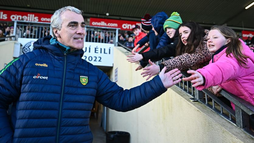Listen: Reaction to Jim McGuinness's eight-week ban being lifted ahead of Monaghan