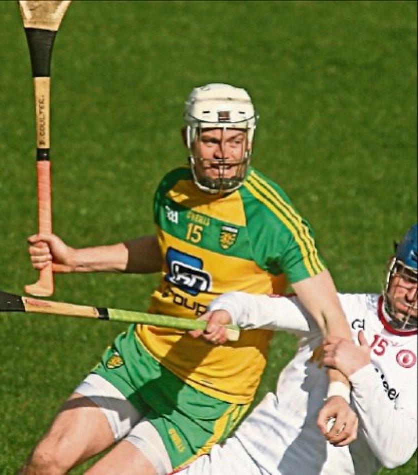 Listen - Donegal's top scorer  Declan Coulter's reaction to this afternoon's first round win over Tyrone