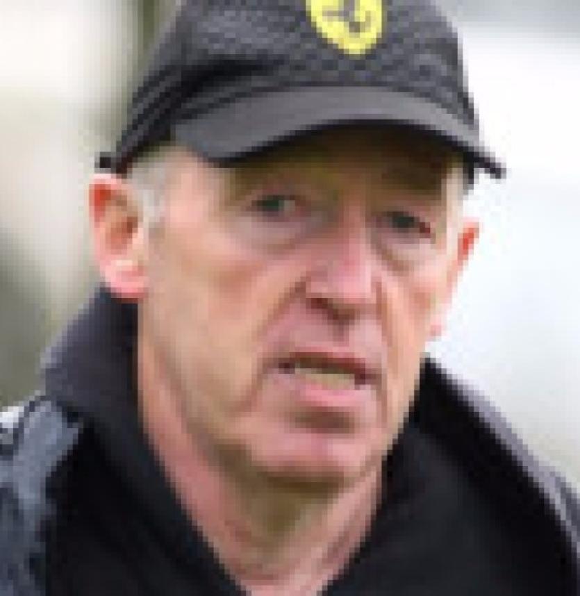 Gerry Early, Arranmore United manager insisted Saturday's win over Strand Rovers was down to a solid defense