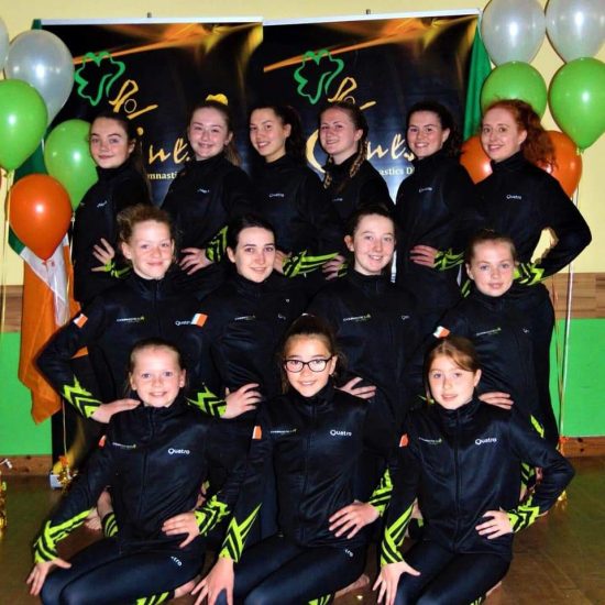 Finesse Gymnastics Club