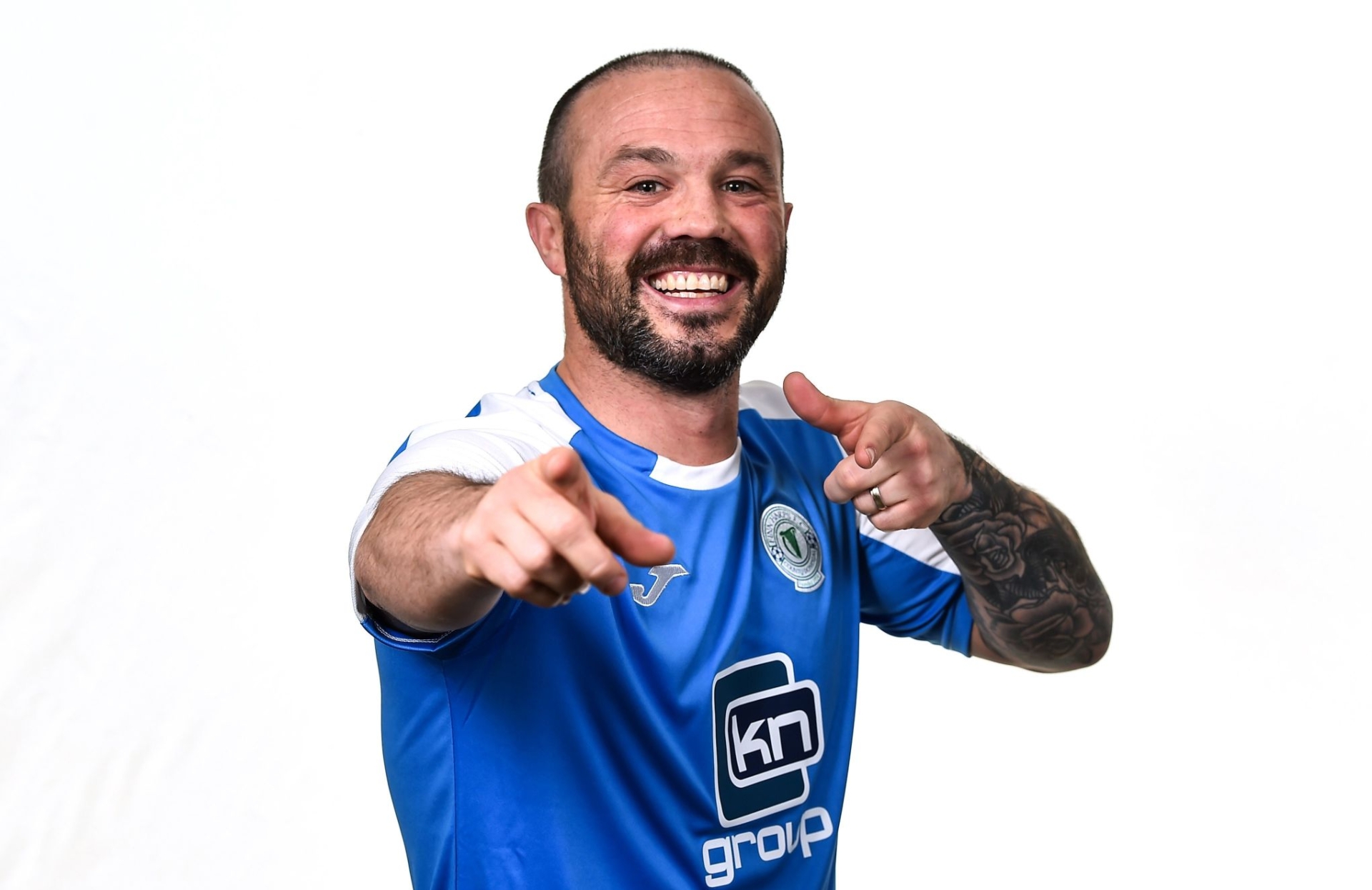 Raff Cretaro. Raff Cretaro web Photo Oliver McVeigh (c) Sportsfile