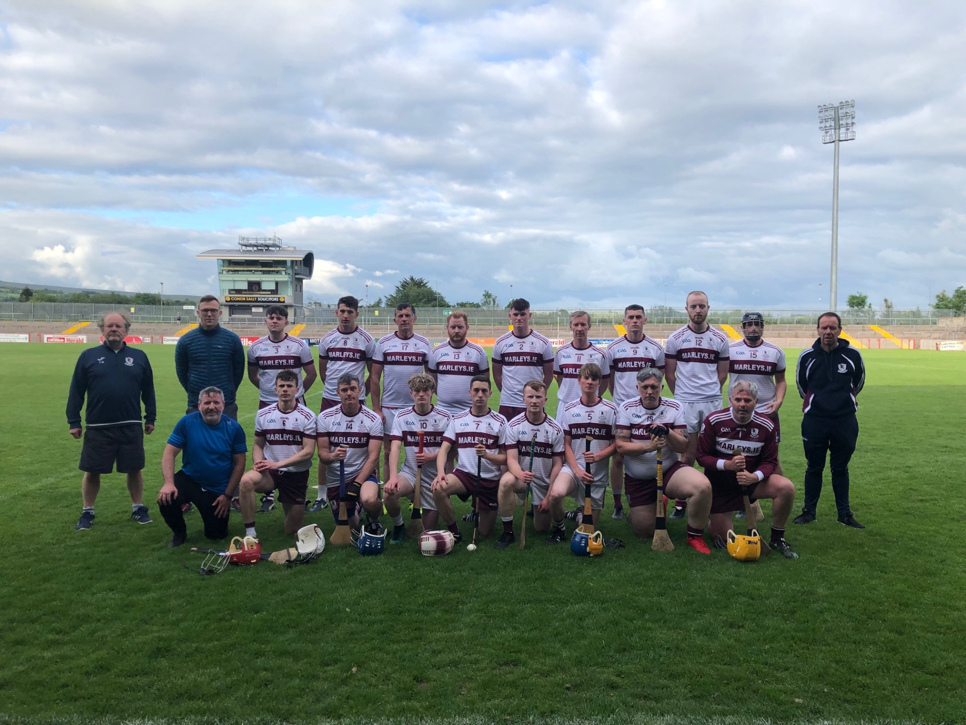 Letterkenny Gaels hurling