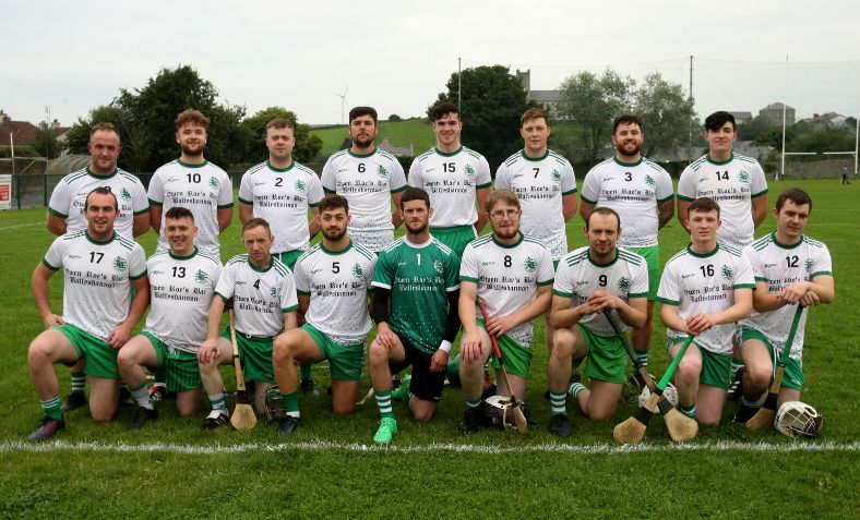 Aodh Ruadh Picture: Thomas Gallagher