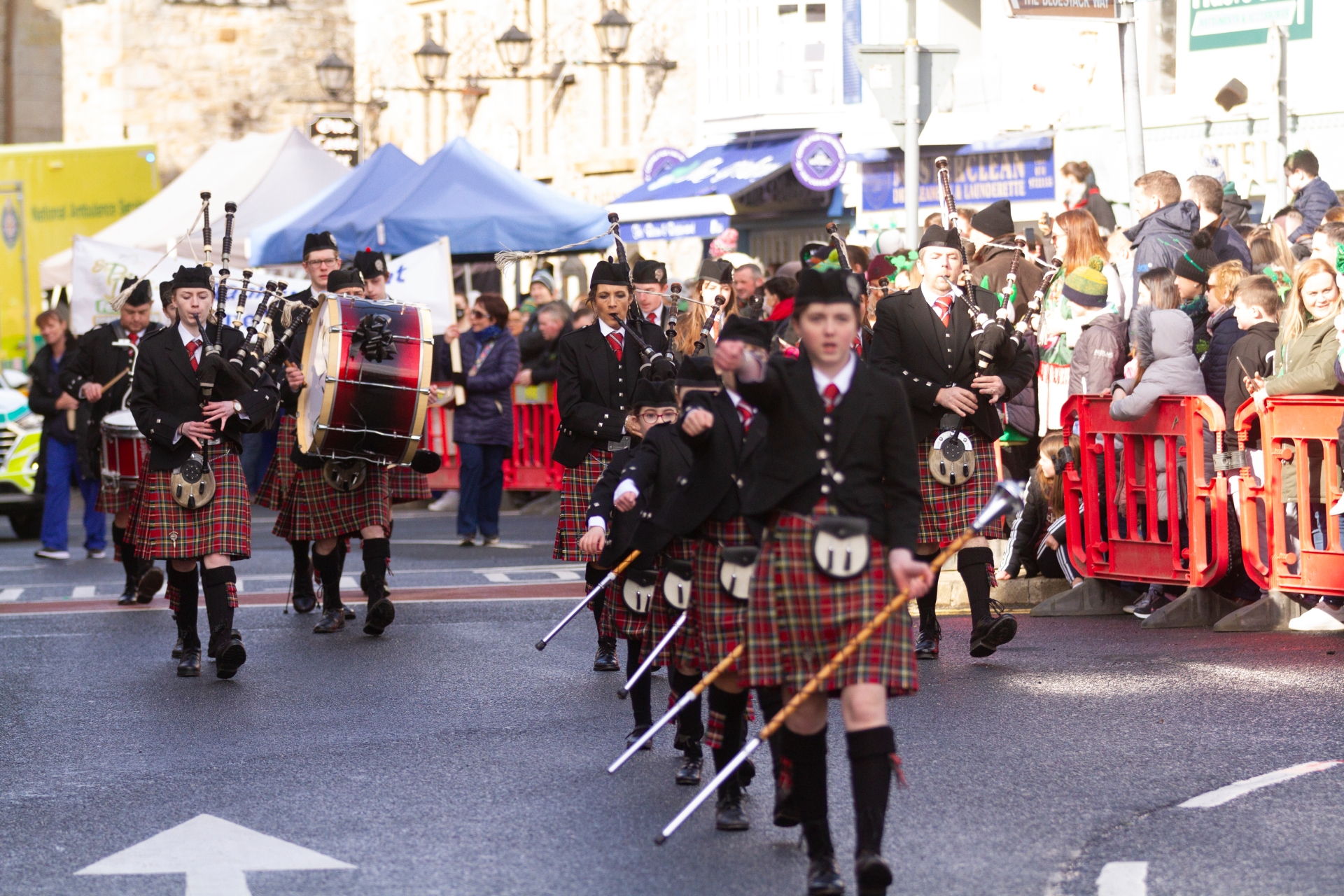 In pictures were you at the St Patrick's Day Parade in Donegal Town Page 3 of 13 Donegal Live