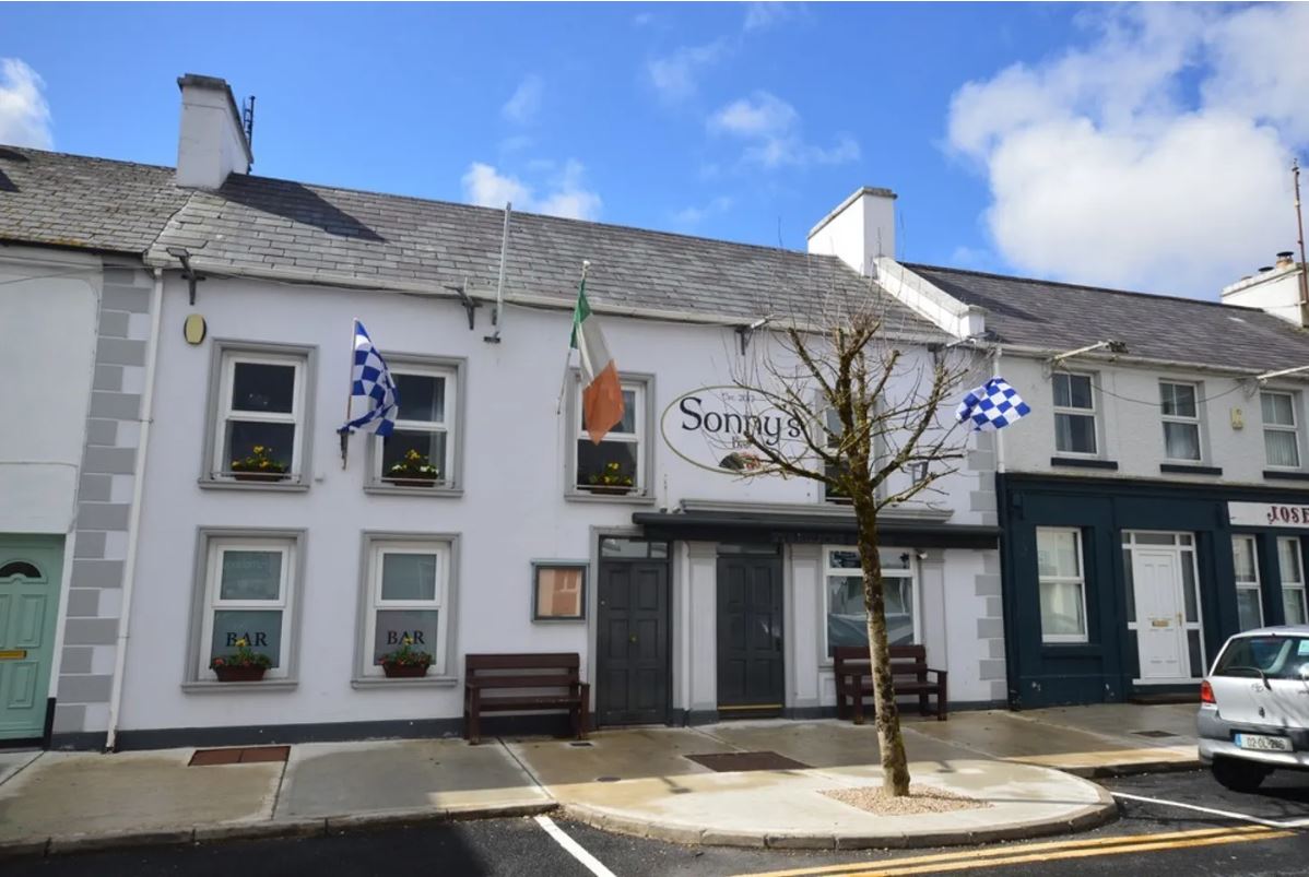 Sonny's Bar in Glenties is for sale Page 1 of 13 Donegal Live