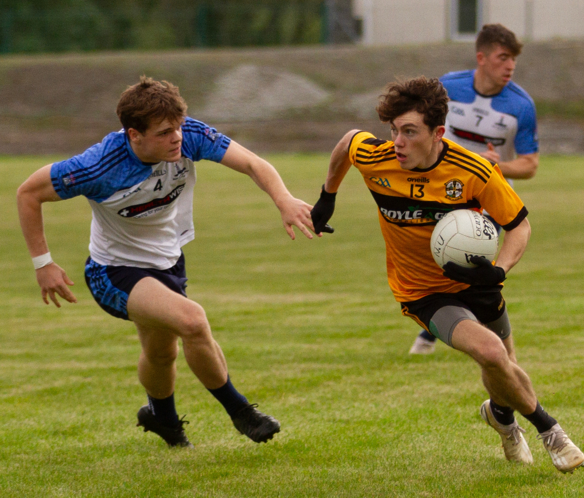 Kennedy outstanding as Naomh Ultan continue good run with win over ...